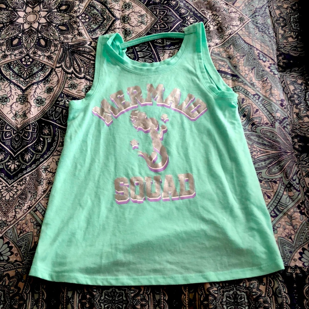 Mermaid Squad Shirt